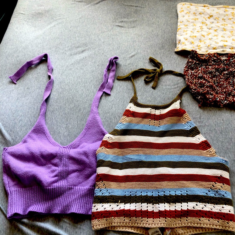 Assorted Tops